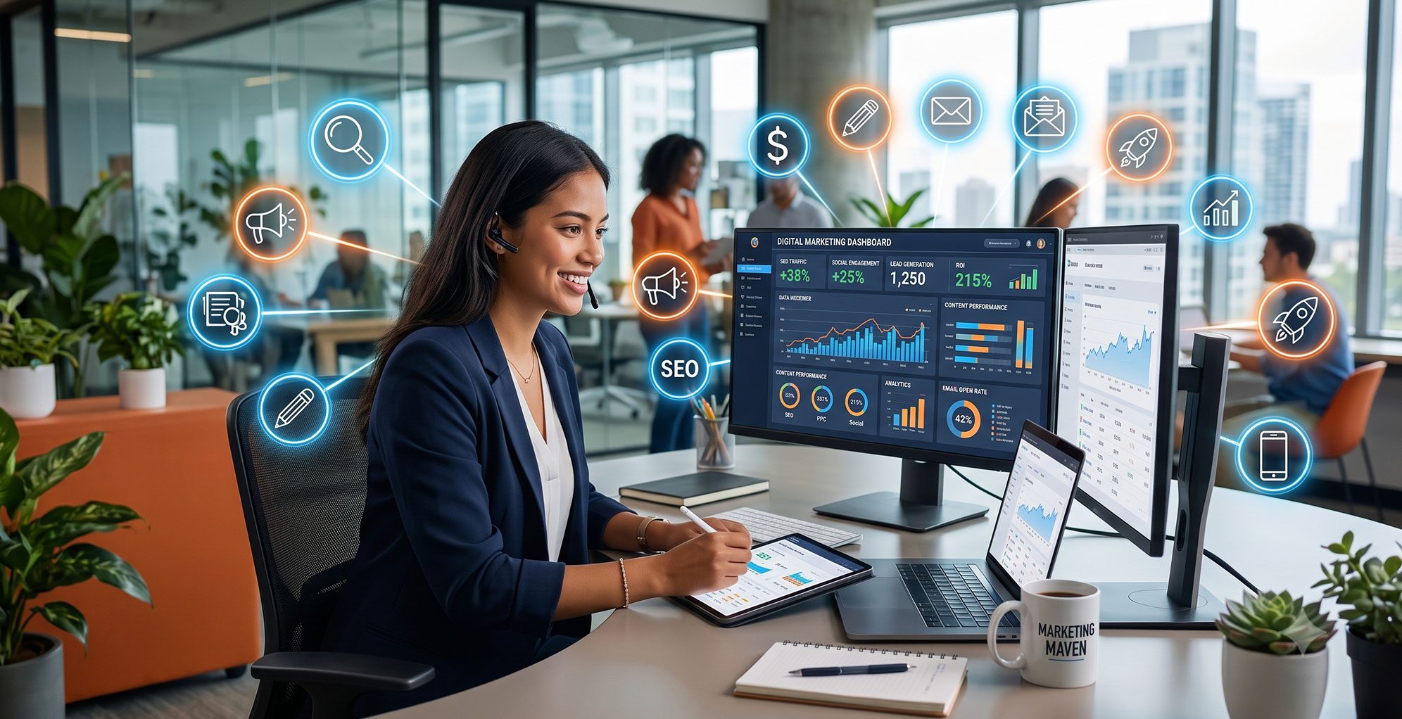 Digital Marketing
