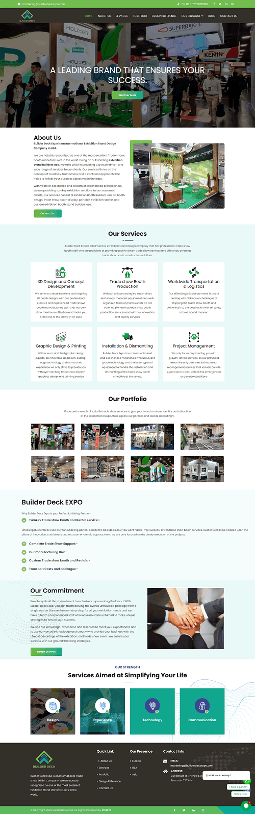 Builderdeckexpo