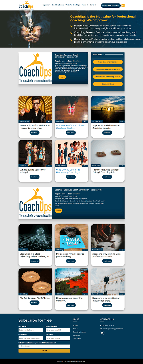 coachups