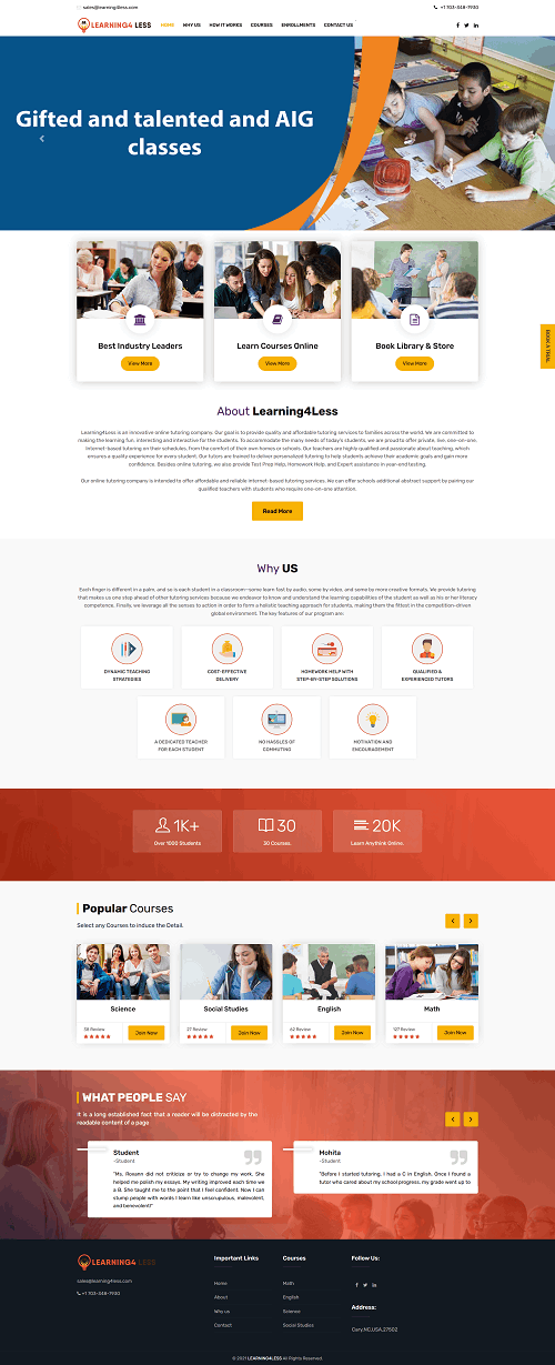 learning4Less