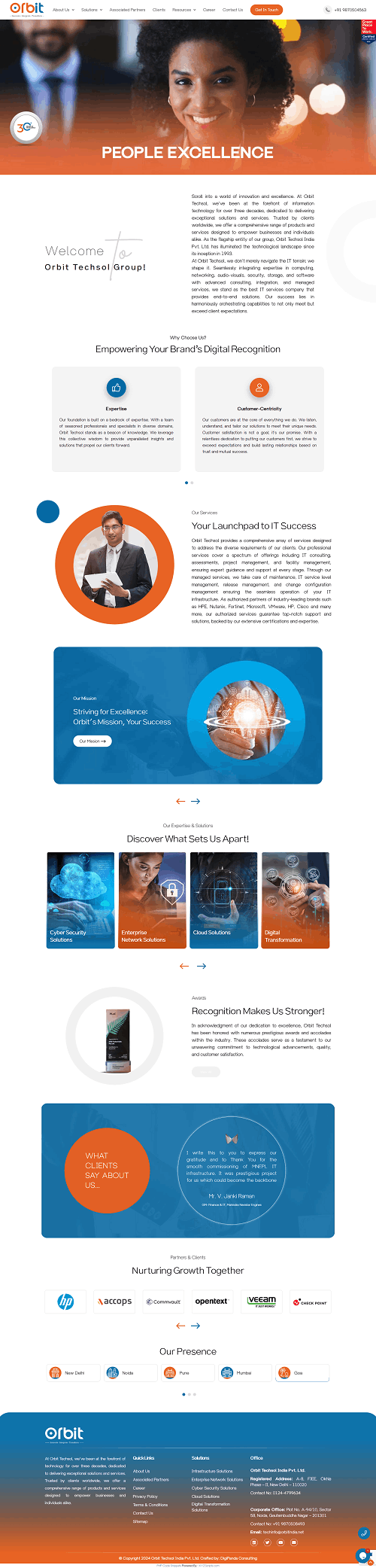 orbitindia