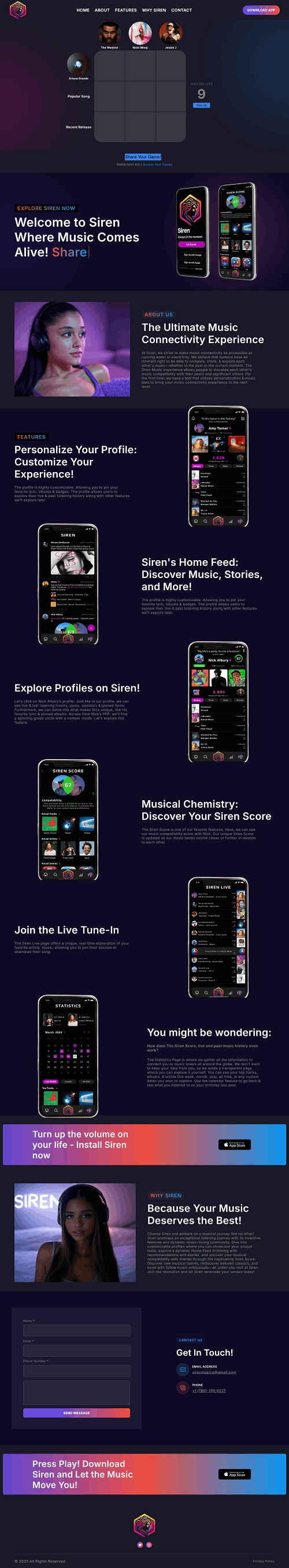 sirenmusic